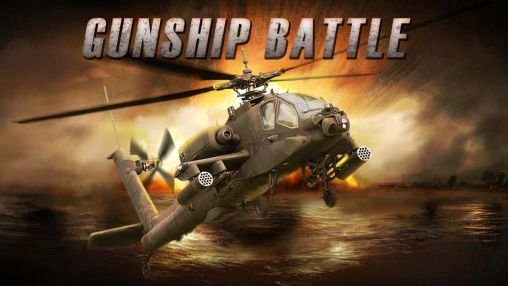 game pic for Gunship battle